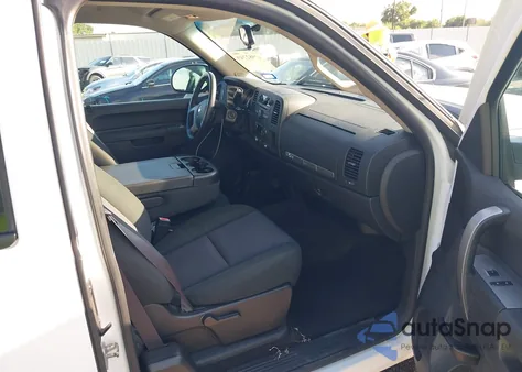 2013 Chevrolet Silverado Lt z USA, uszkodzony, nr VIN 1GCRCSE05DZ103449